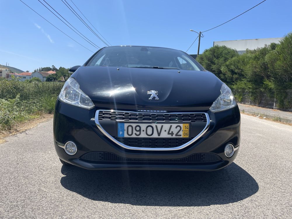 Peugeot 208 .1.4 HDI 14