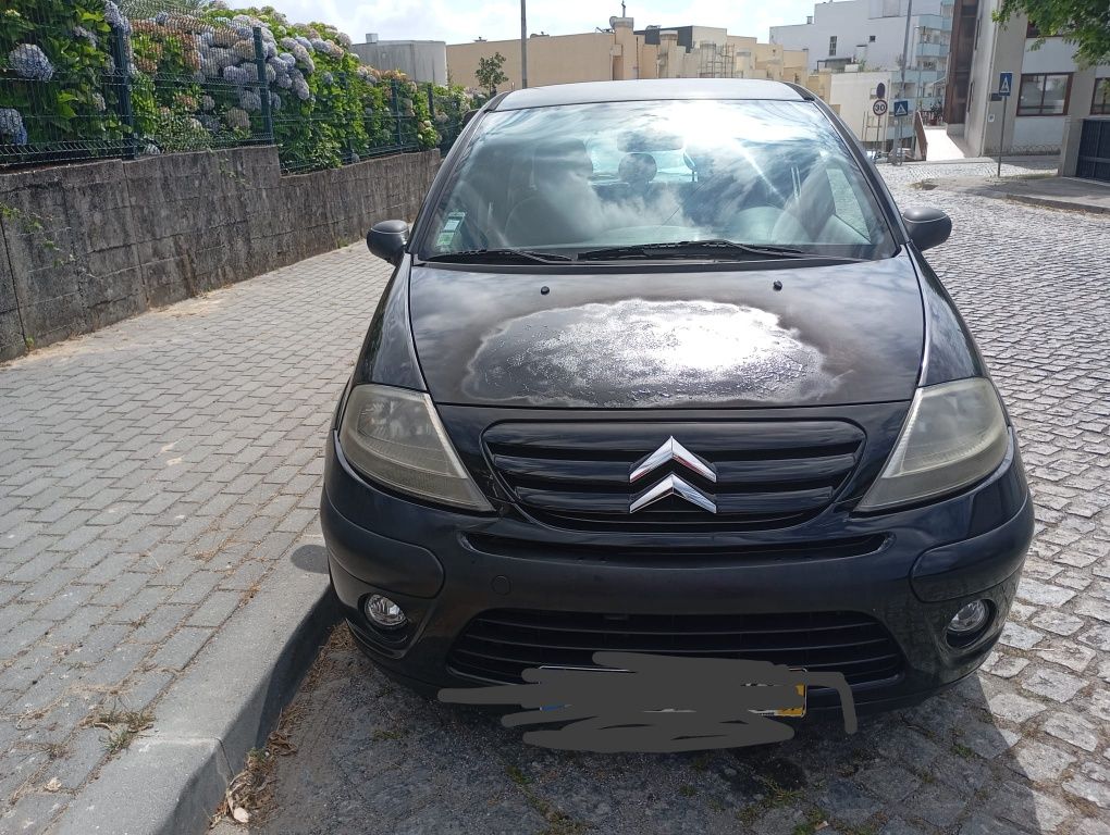 Carro citroēn c3