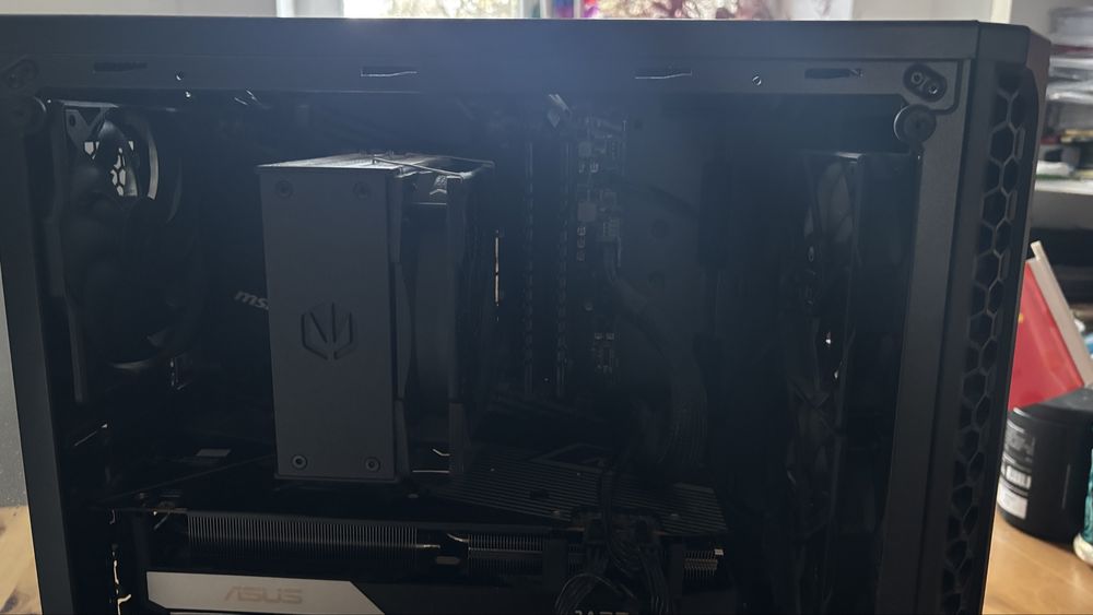 Komputer Gamingowy do gier | RX6700 XT 12GB | 32GB RAM | Ryzen 5 5600X