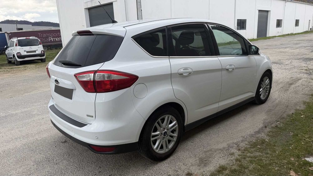 Ford C-Max 1.0 SCTI Titanium || Possibilidade Financiamento