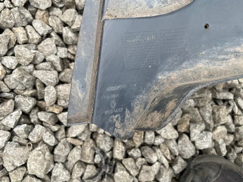 Płyta osłona przód podłoga pod zderzak silnik RENAULT SCENIC 3 LIFT 12- 622352921R