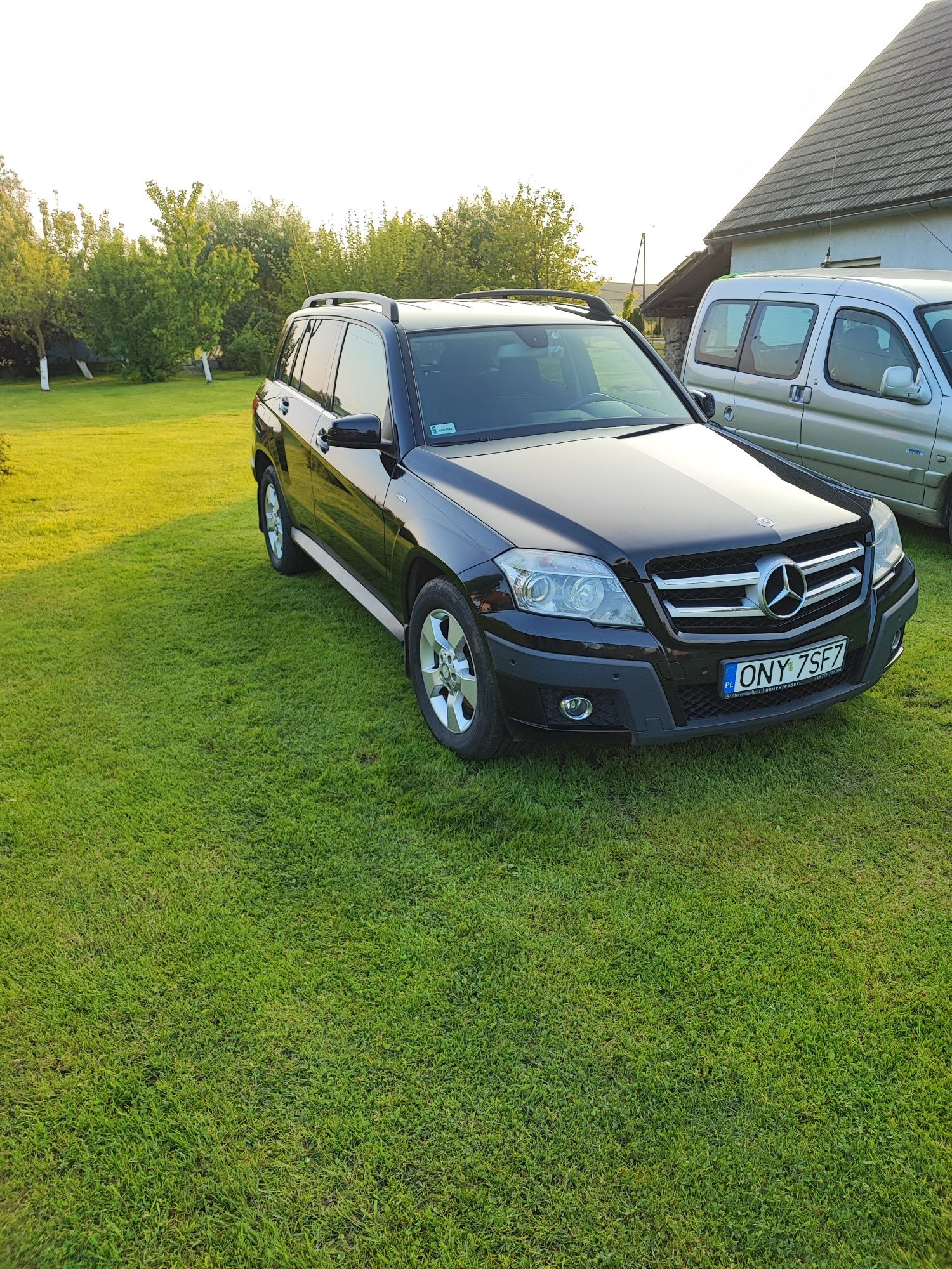 Mercedes Benz GLK 220