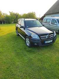 Mercedes Benz GLK 220