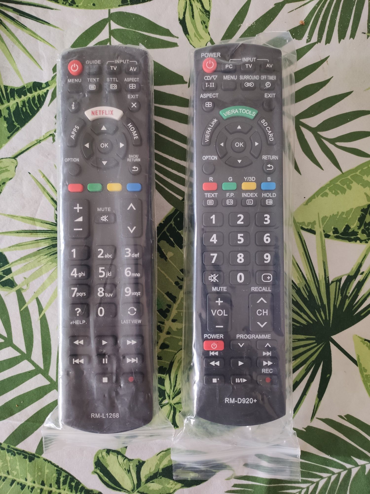 Comando TV PANASONIC Novo com garantia