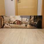 Obraz fotografia Stary Rynek w Poznaniu
