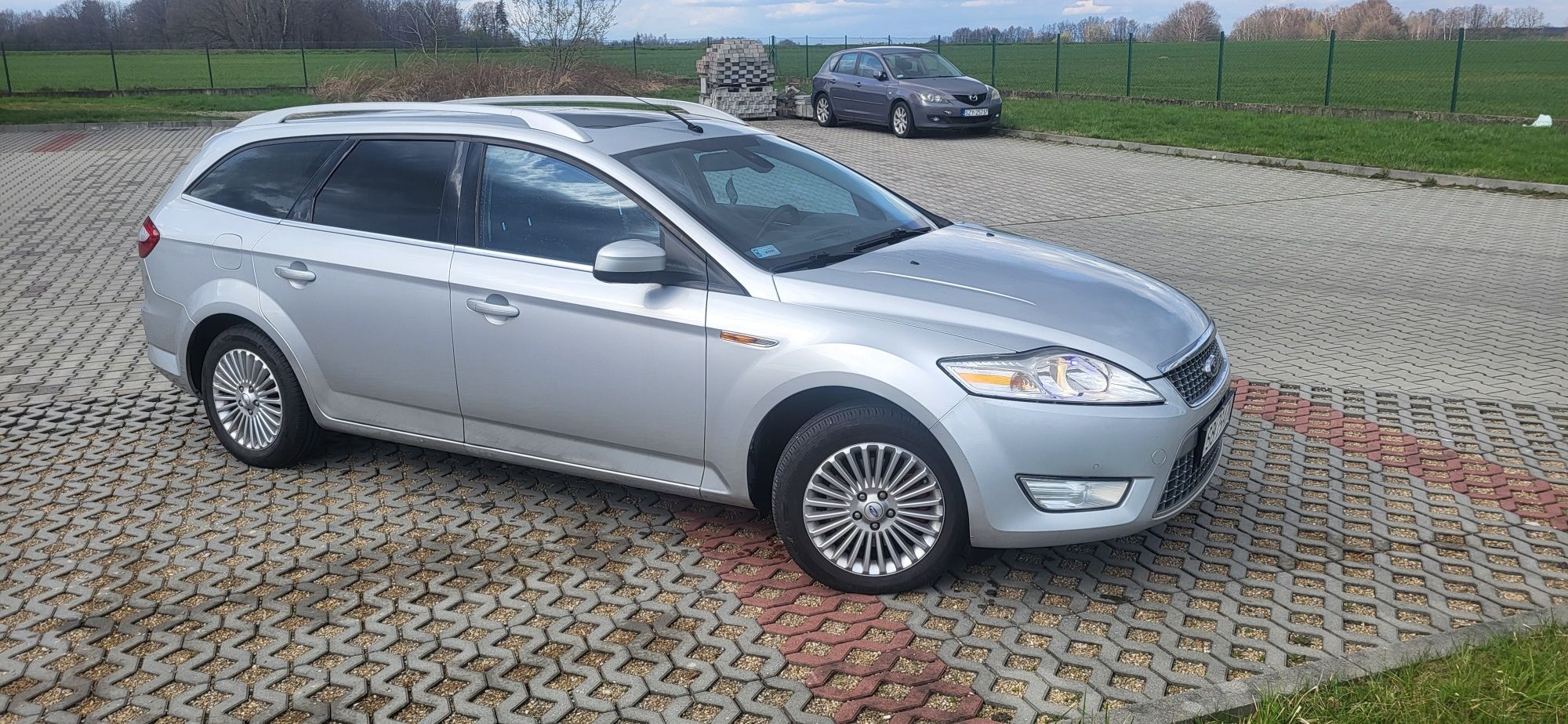 Ford Mondeo MK4 Titanium