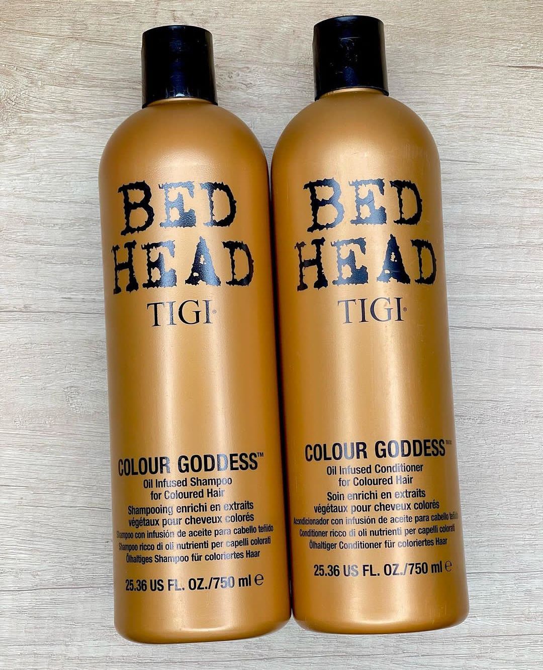 Наборы Шампунь+кондиционер для волос Tigi Bed Head