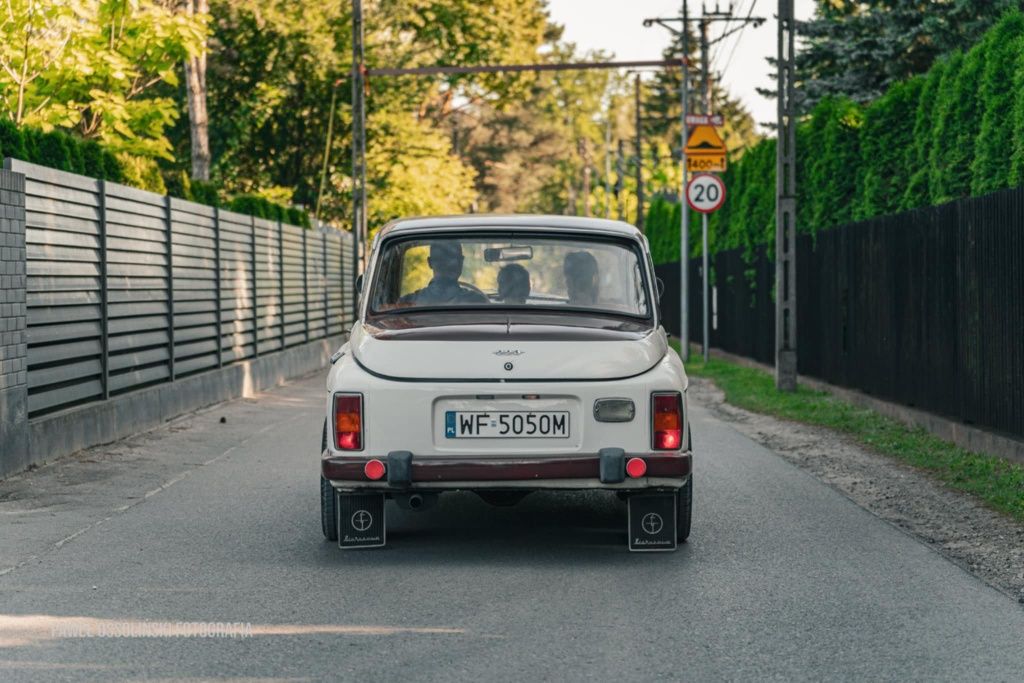 Wynajem auta do ślubu i nie tyko