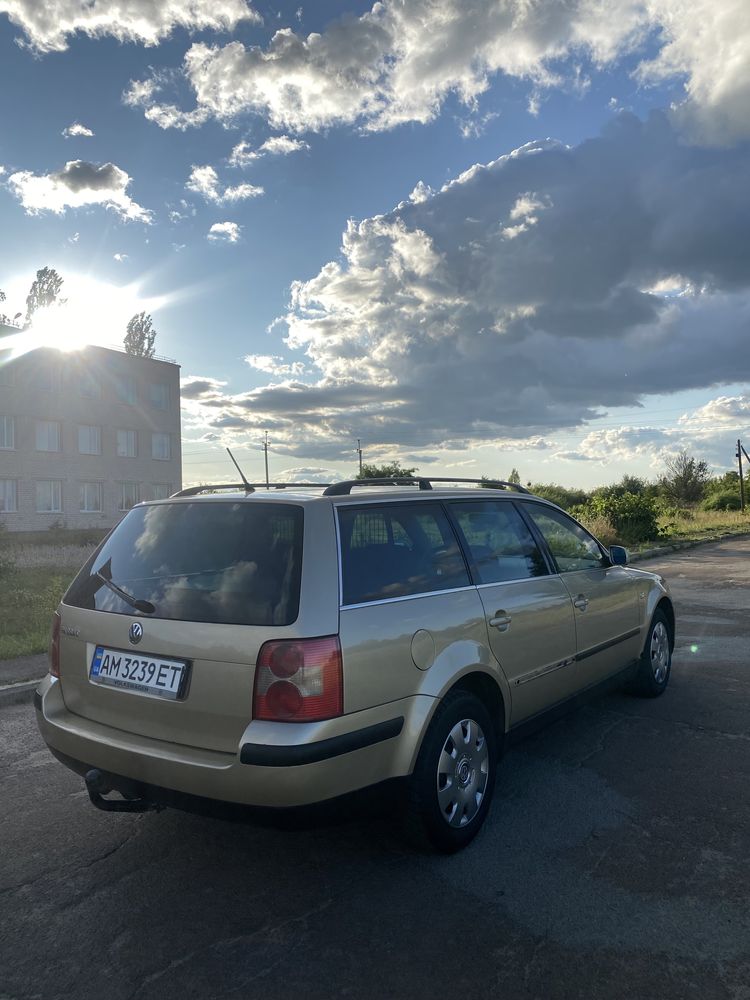 Продам Passat b5+ 2001р 1.6 бензин