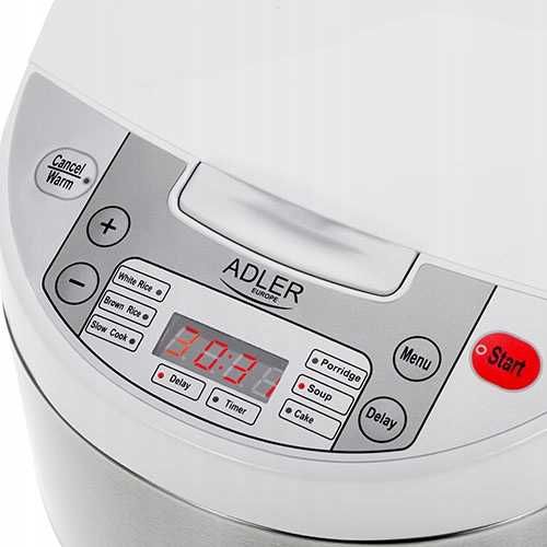 Multi-cooker 6 in 1 - 3,25 L Adler AD 6420
