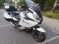 Motocykl BMW K1600GT super stan, gwarancja