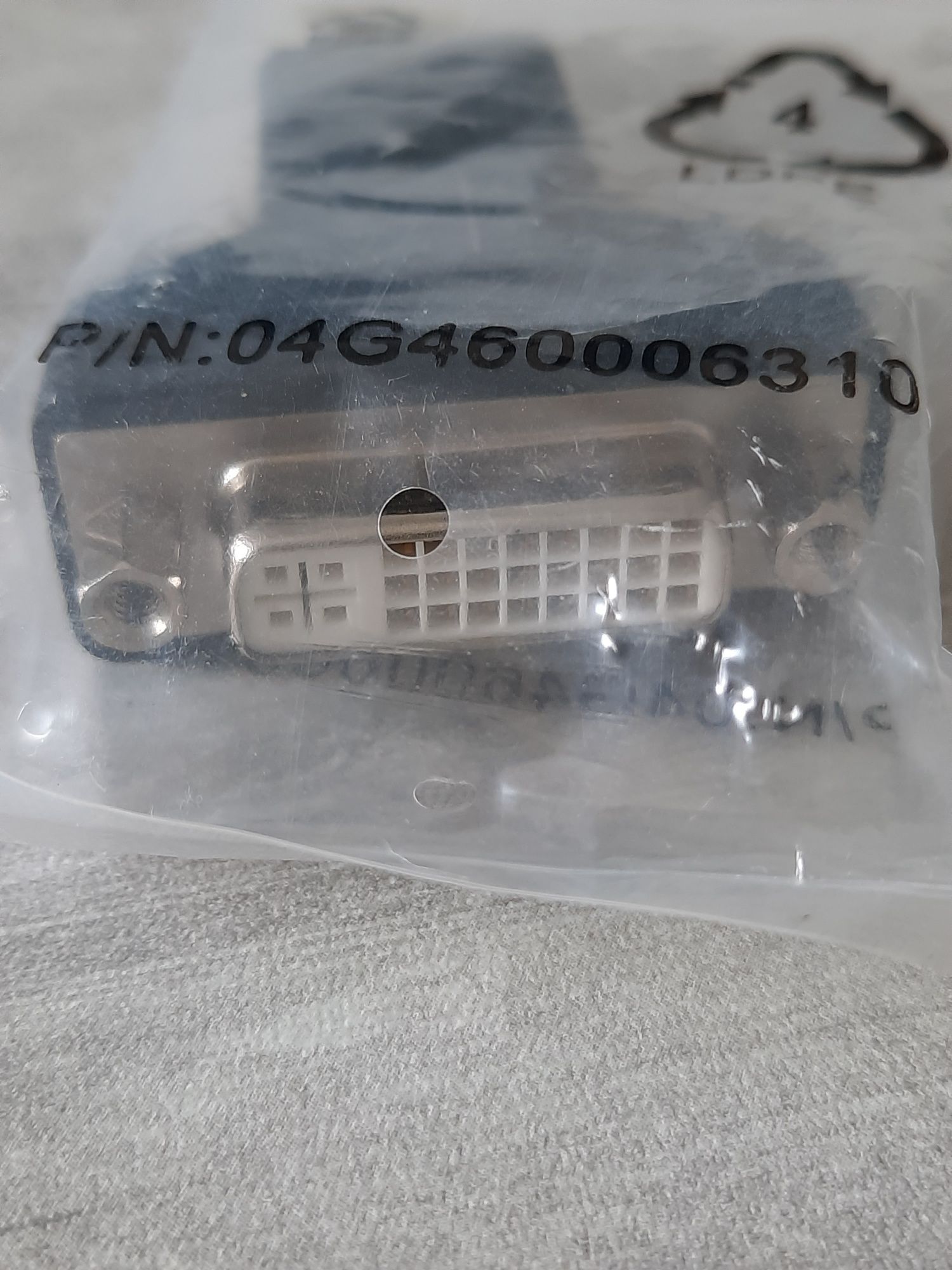 Продам переходник для мониторов Display Port to DVI Extradigital (KBD1