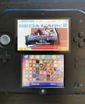 Nintendo 2ds desbloqueada 128GB
