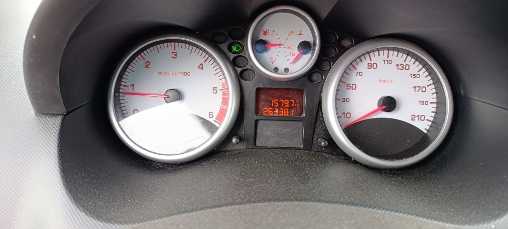Peugeot 206+ 1.4HDI