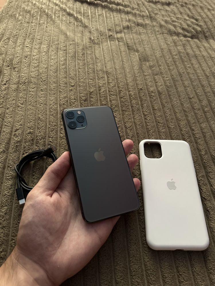 Iphone 11 pro max 64 gb