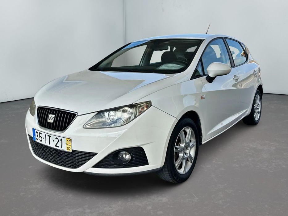 SEAT Ibiza 1.2 12V Reference