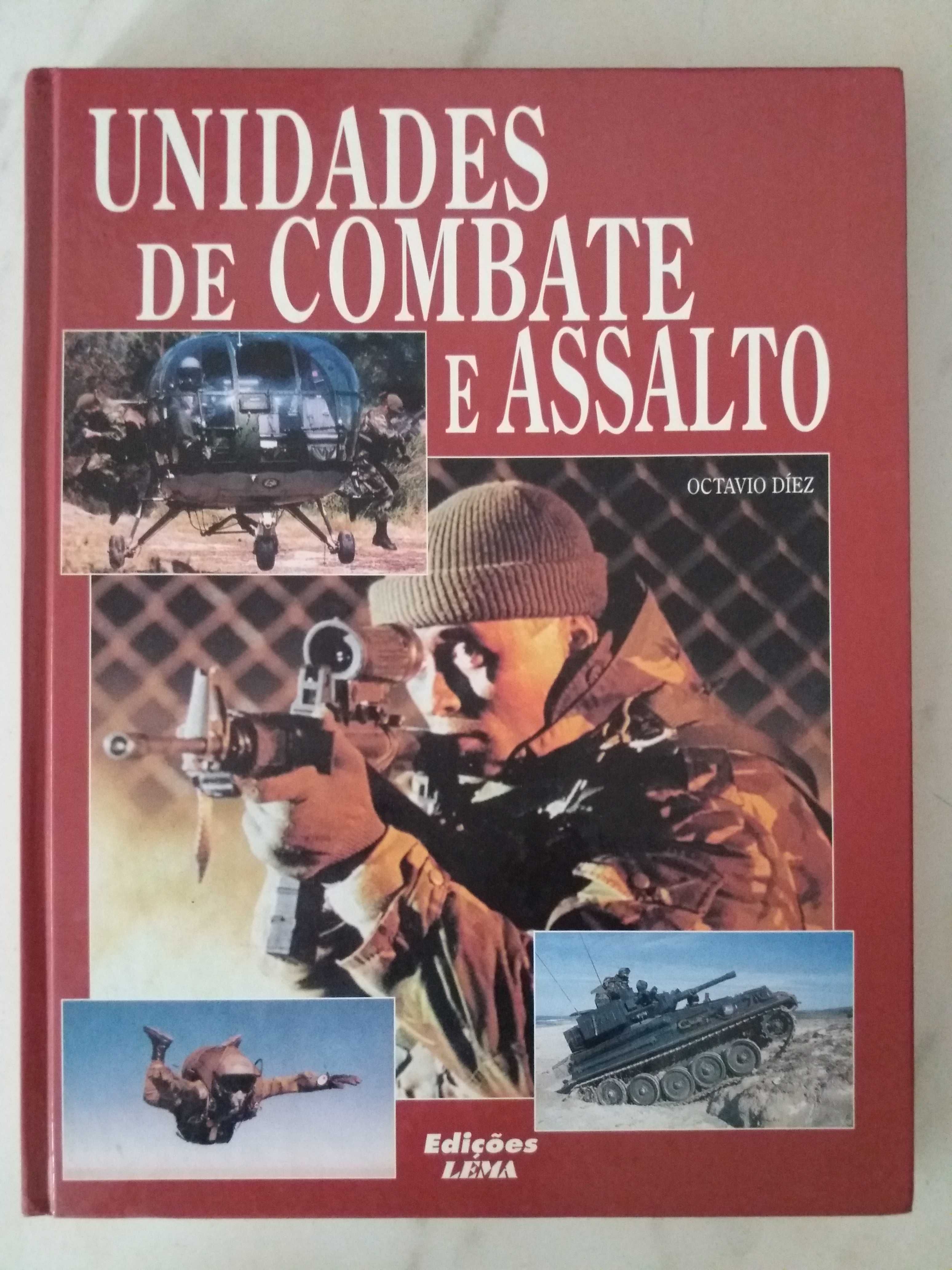 Assuntos militares: livros diversos