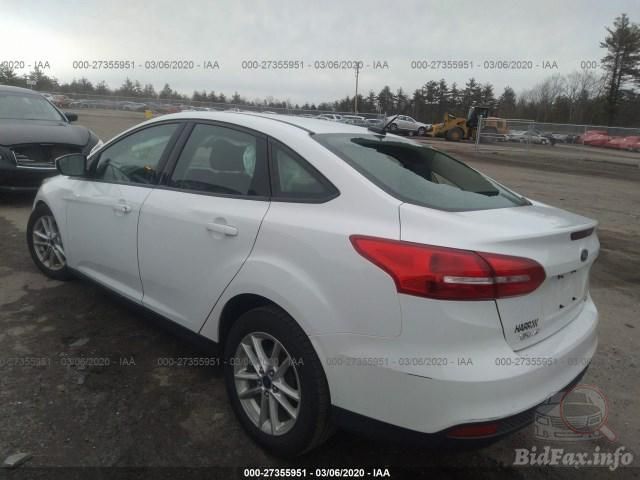 Разборка, запчасти Ford Focus 2014+ 2.0 USA, Америка Форд Фокус