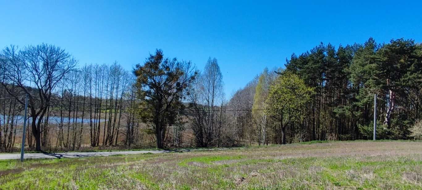2 działki budowlane, uzbrojone , położone nad jeziorem