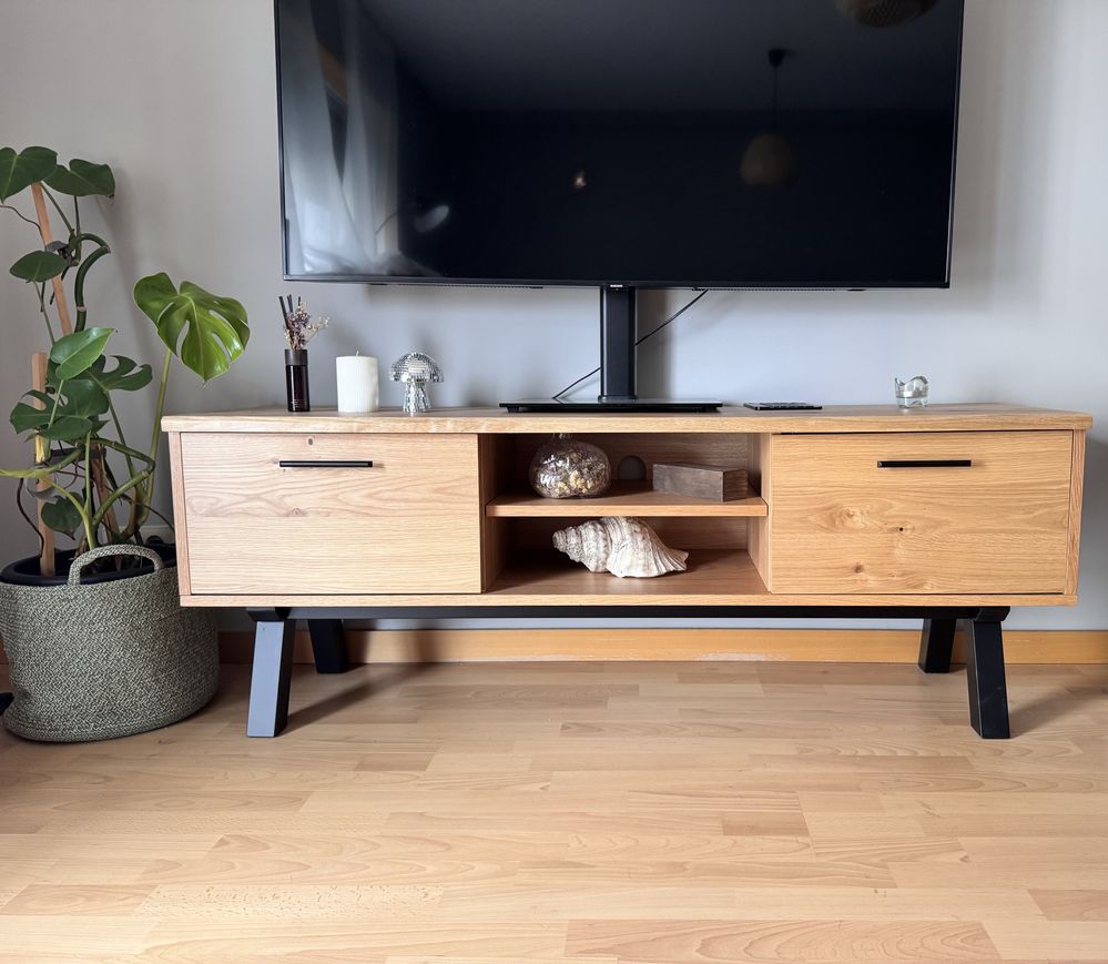 Móvel tv SANDBY JYSK novo!