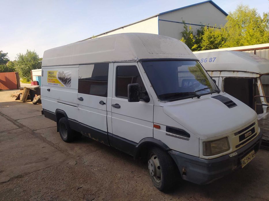 Вантажні перевезення