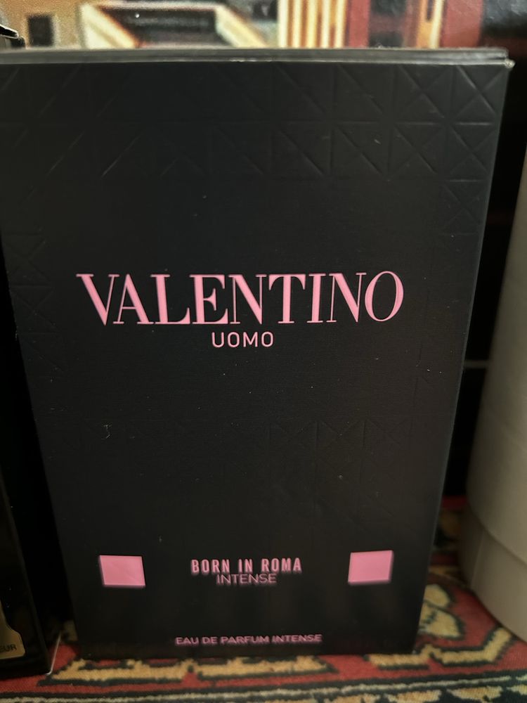 Perfumy valentino born in roma 100ml