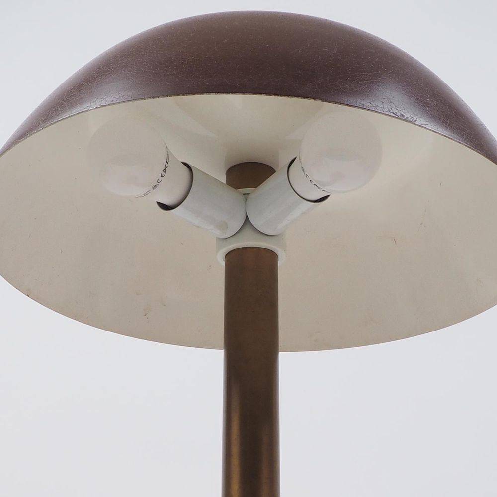 Lampa stołowa, proj. Egon Hillebrand, Niemcy, lata 60-te