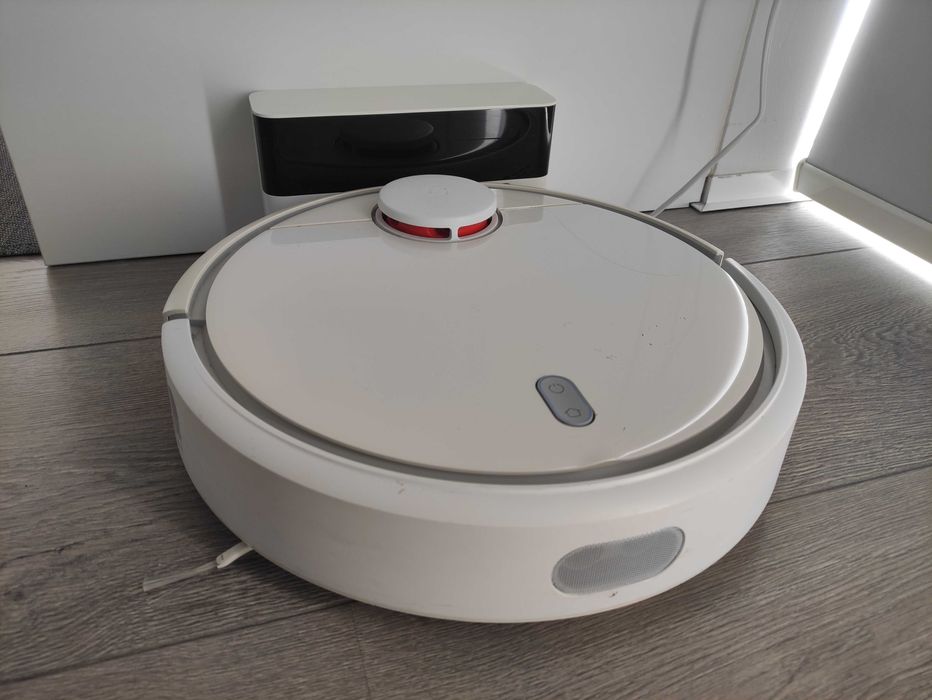 aspirador robot xiaomi - bom estado