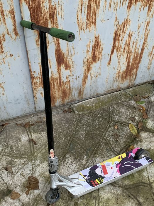 кастом самокат Ethic / Tilt / Proto / North