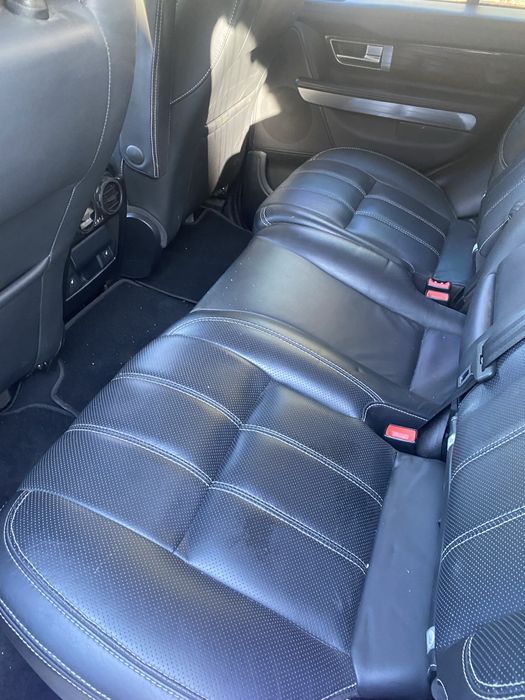 Range Rover Sport 5.0