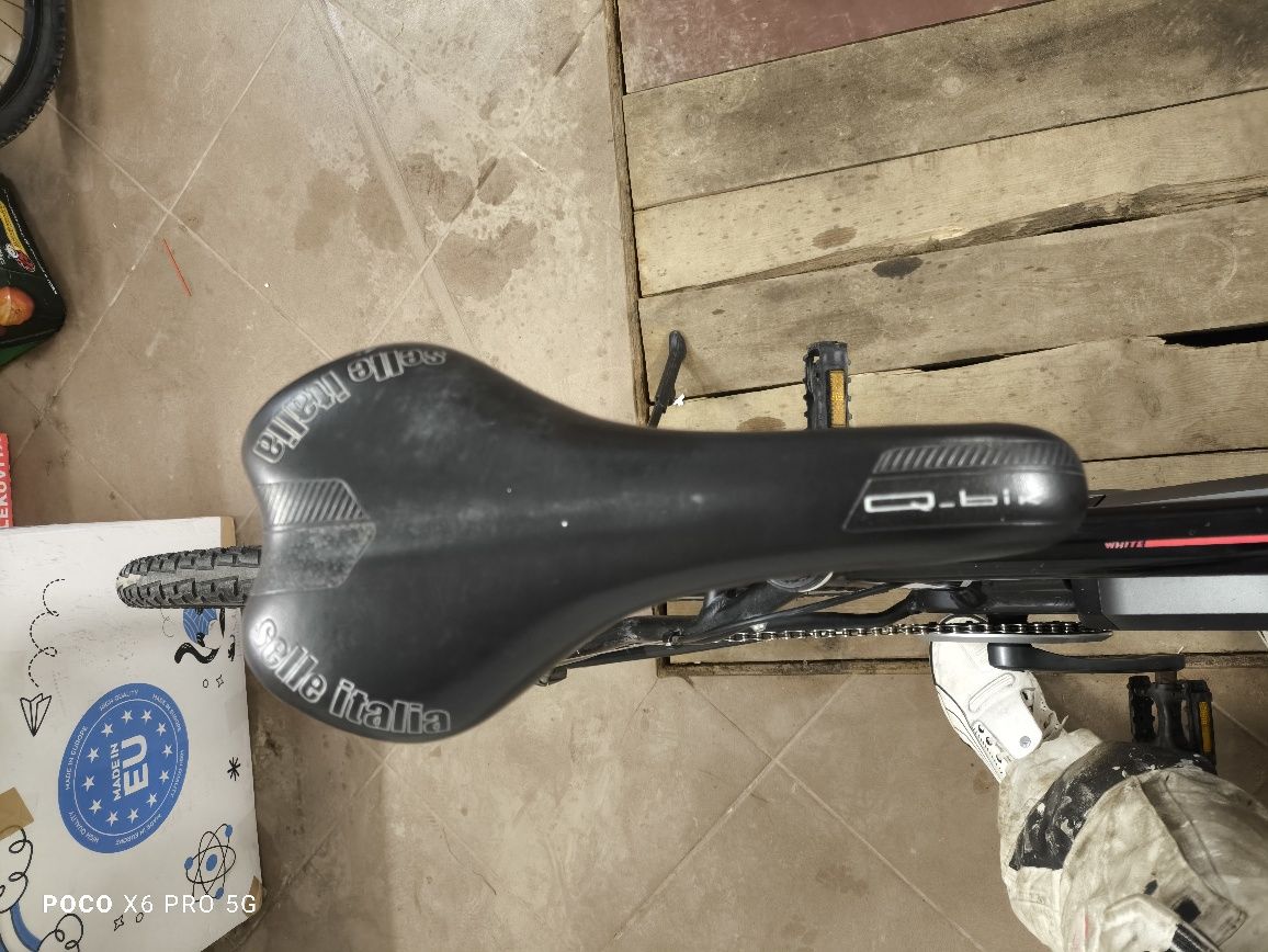 Rower elektryczny