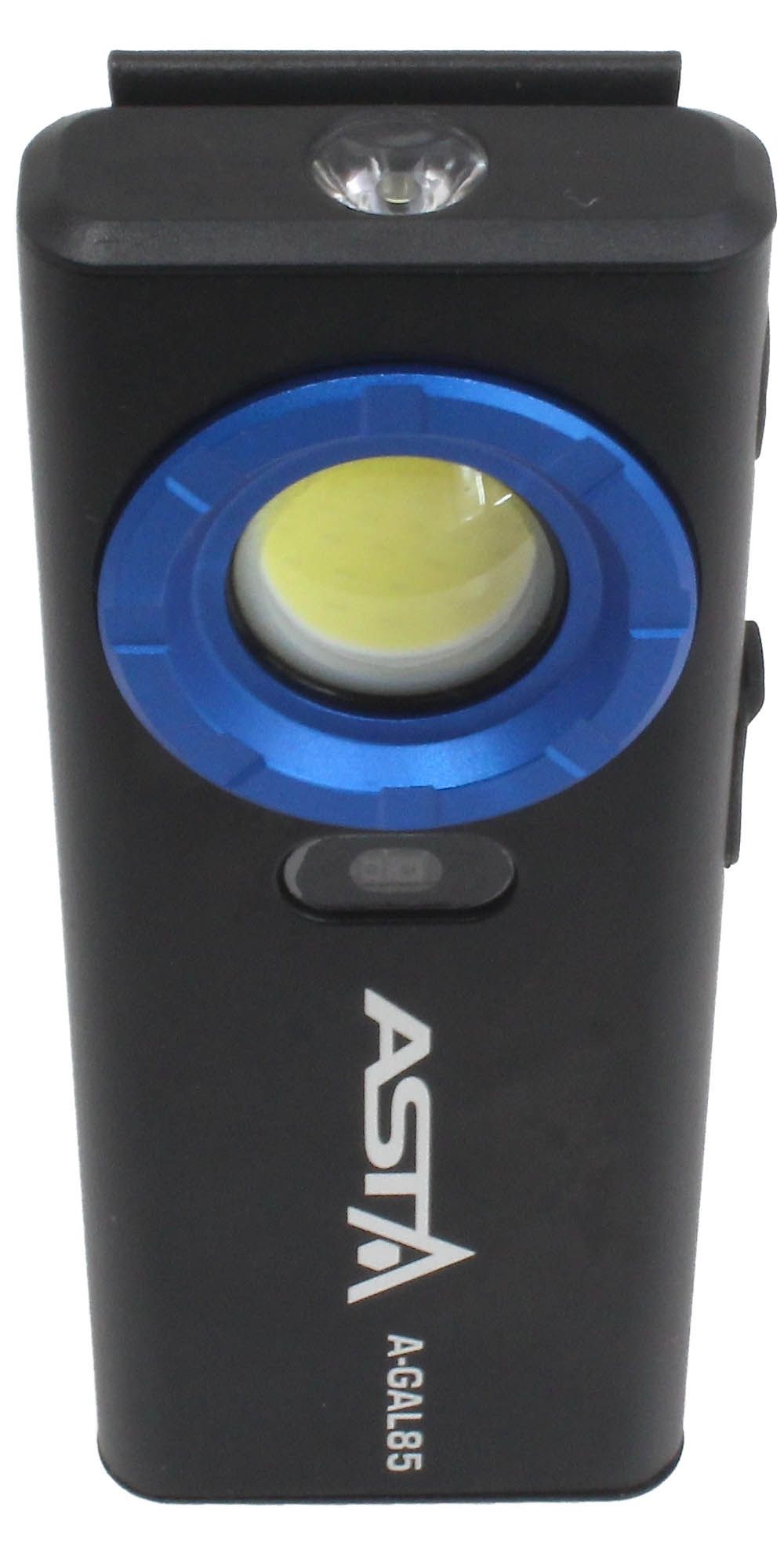 Lampa akumulatorwa 9W COB & XG2 LED 1200LM
