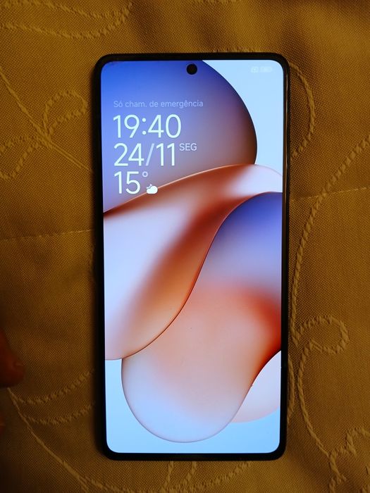 Telemovel xiaomi redmi note 12 pro + 5g