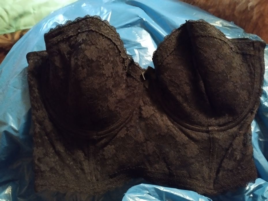 Stanik gorset ( nowy )