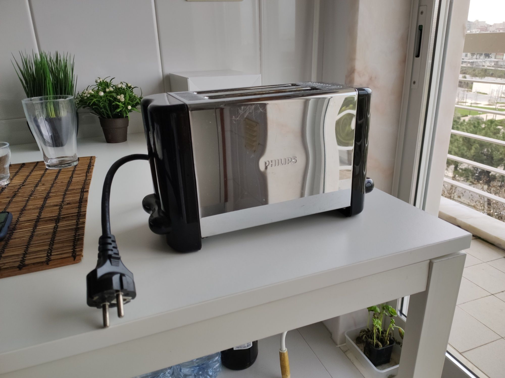 Torradeira Philips 800w