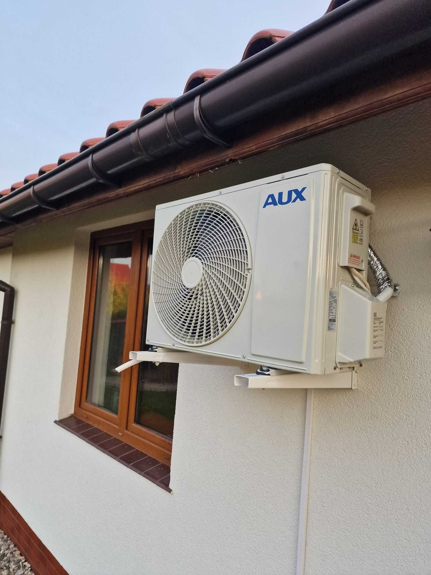 Klimatyzacja z montażem - 3000 zł! możliwość RAT 0%!