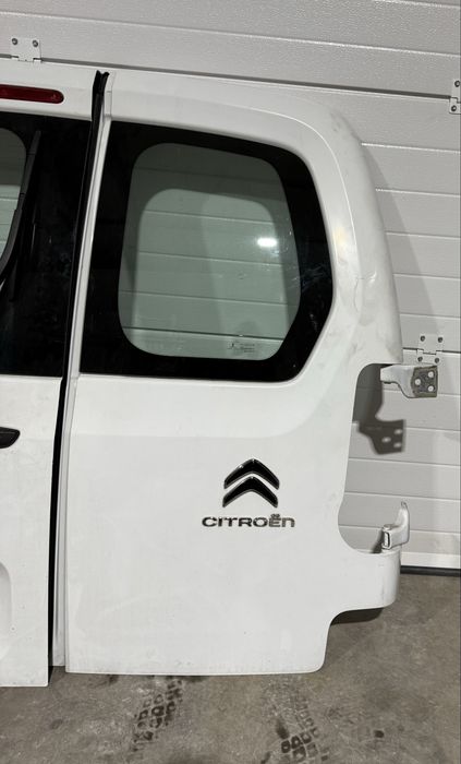 Citroen Berlingo/Partner 2020 Portas