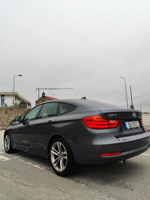 Bmw 318 GT Gran Turismo