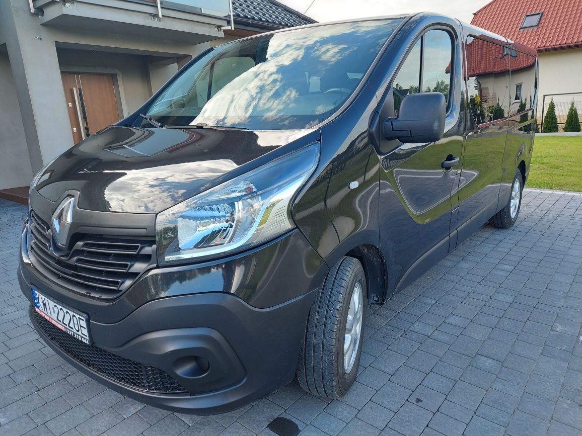 Wynajem busa, samochodu 9 osobowego Wolne terminy Transport gości