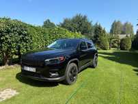 Jeep Cherokee Altitude 2.4
