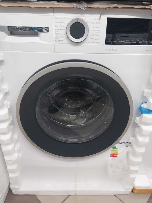 Пральна машина Bosch WGG242ZEPL нова з гарантією