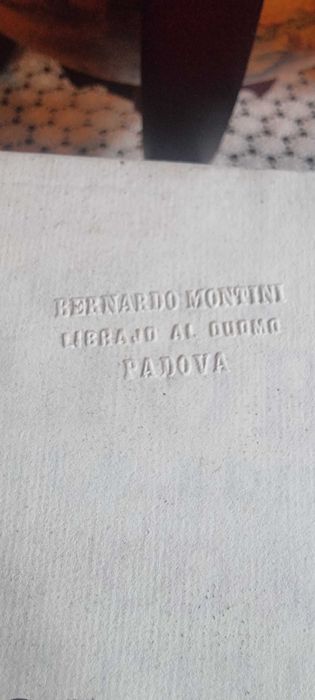 Oferuję do sprzedaży żadki Starodruk z 1741