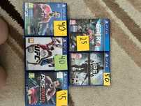 Sprzedam gry do ps4