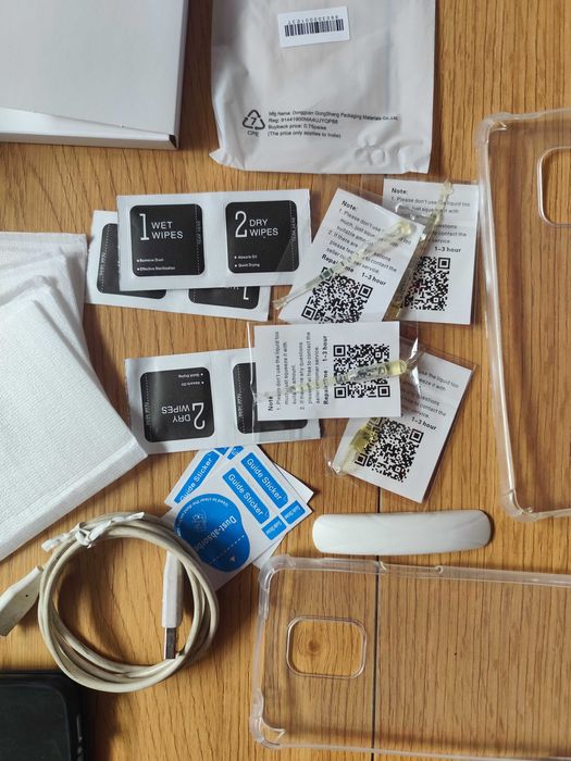 Telefon Xiaomi Redmi Note 9 Pro 6/64 + karta pamięci 128GB + Gratisy