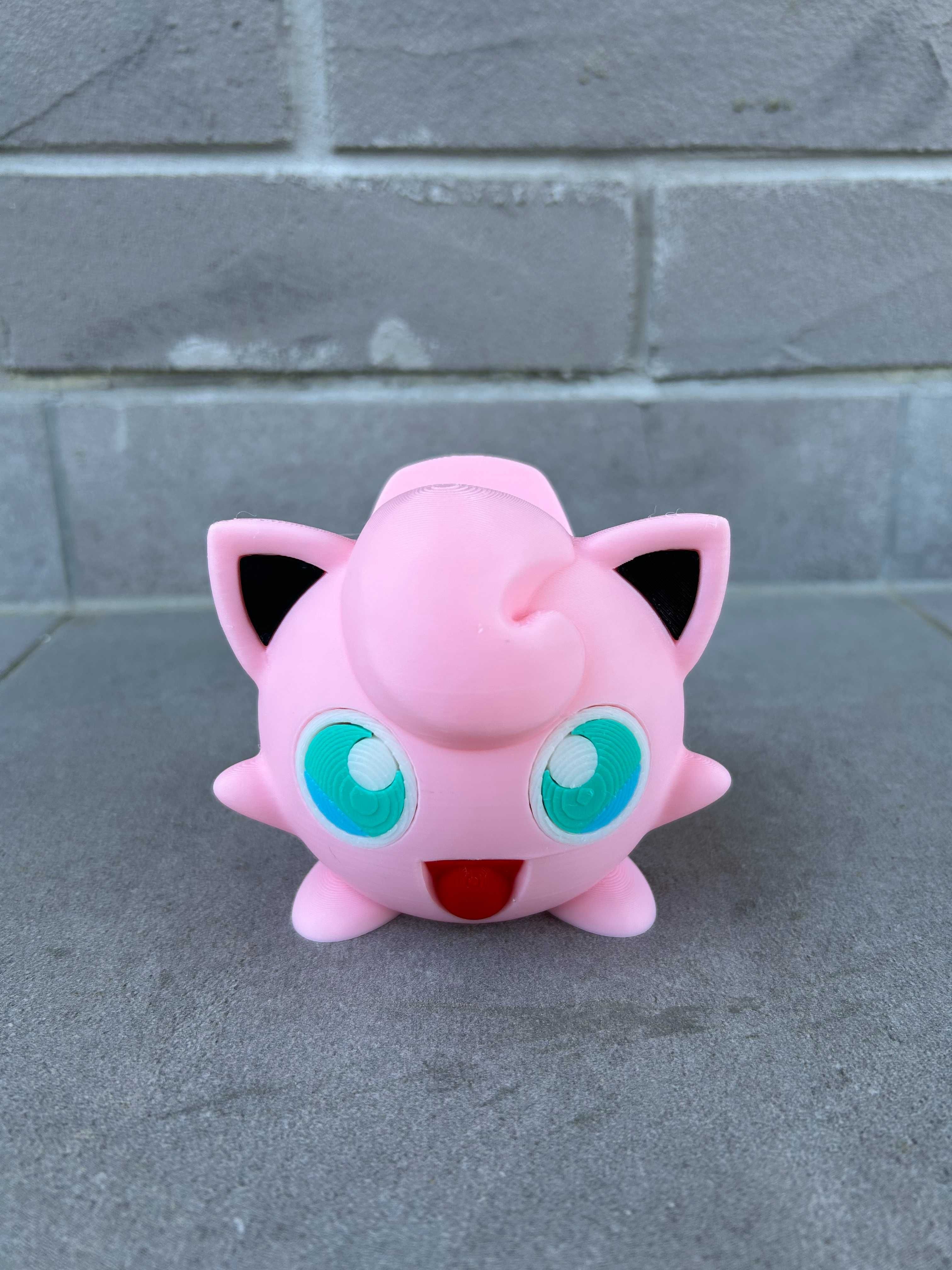 Pokemon Jigglypuff Stojak na pada Xbox, Playstation, Nintendo