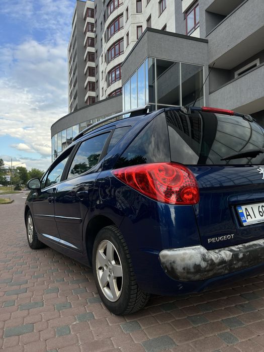 Продам peugeot 207 !