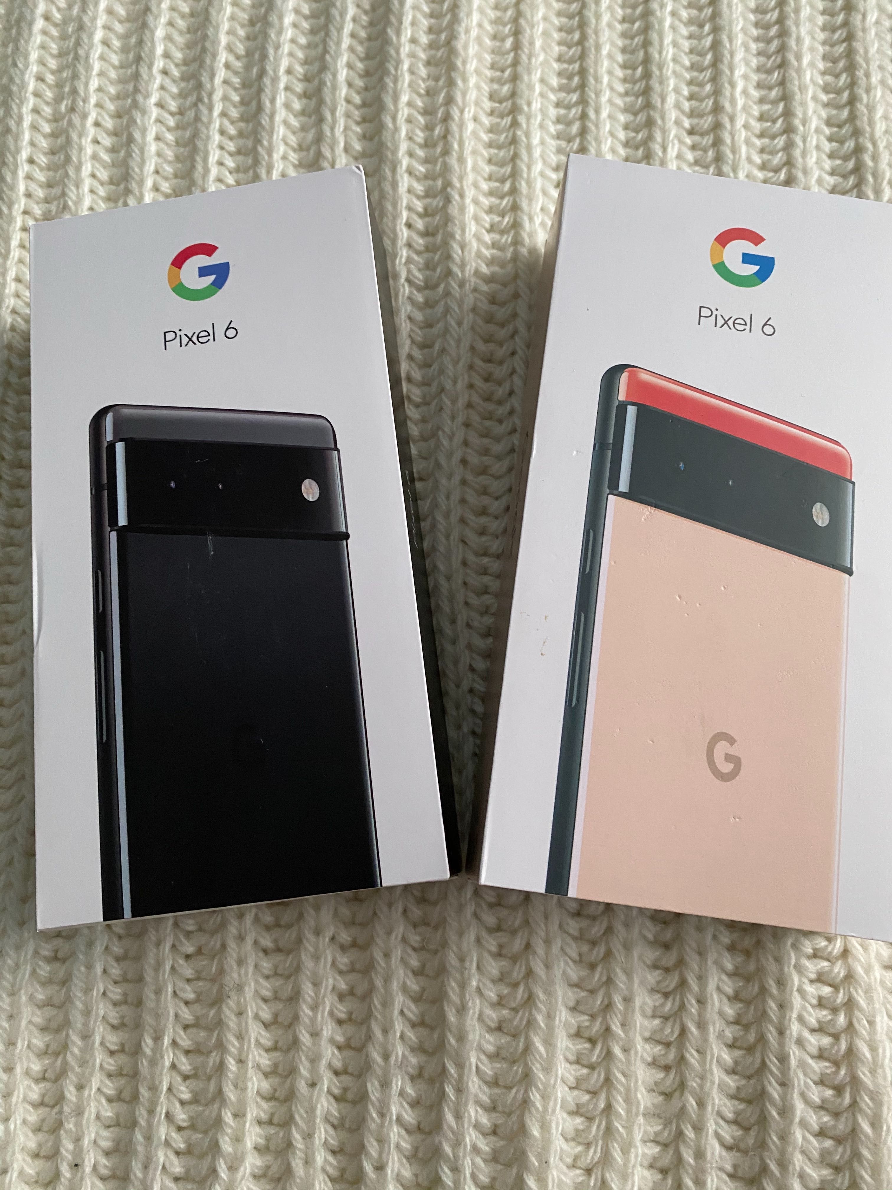 Продам смартфон Google Pixel 6 Neverlock 8/128 GB!