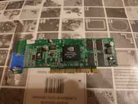 Karta graficzna Nvidia GeForce 2MX GB0030 AGP VGA
