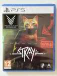 Stray PS5 - gra nowa, folia