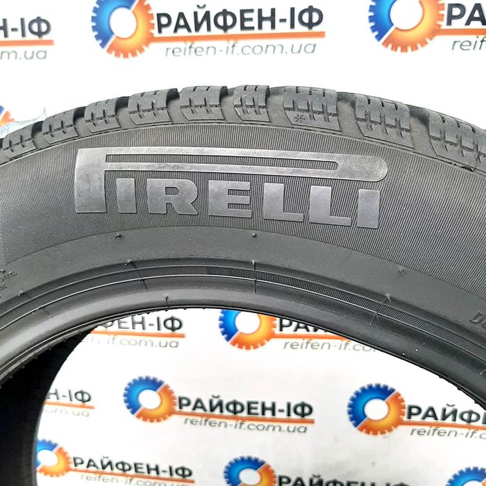 195/60 R16 Pirelli Snowcontrol 210 б/у шини 2шт * 2506456
